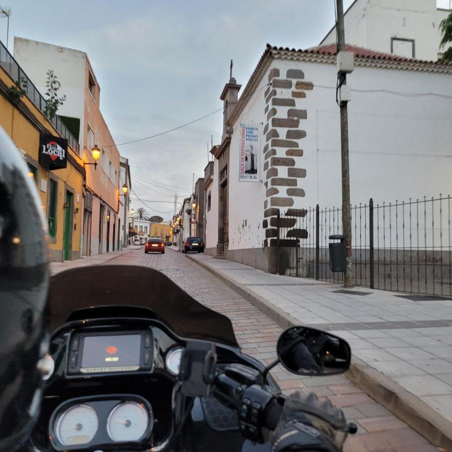ホテル Vv Condevega テルデ エクステリア 写真
