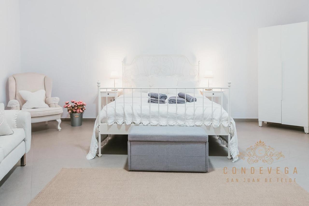 ホテル Vv Condevega テルデ エクステリア 写真