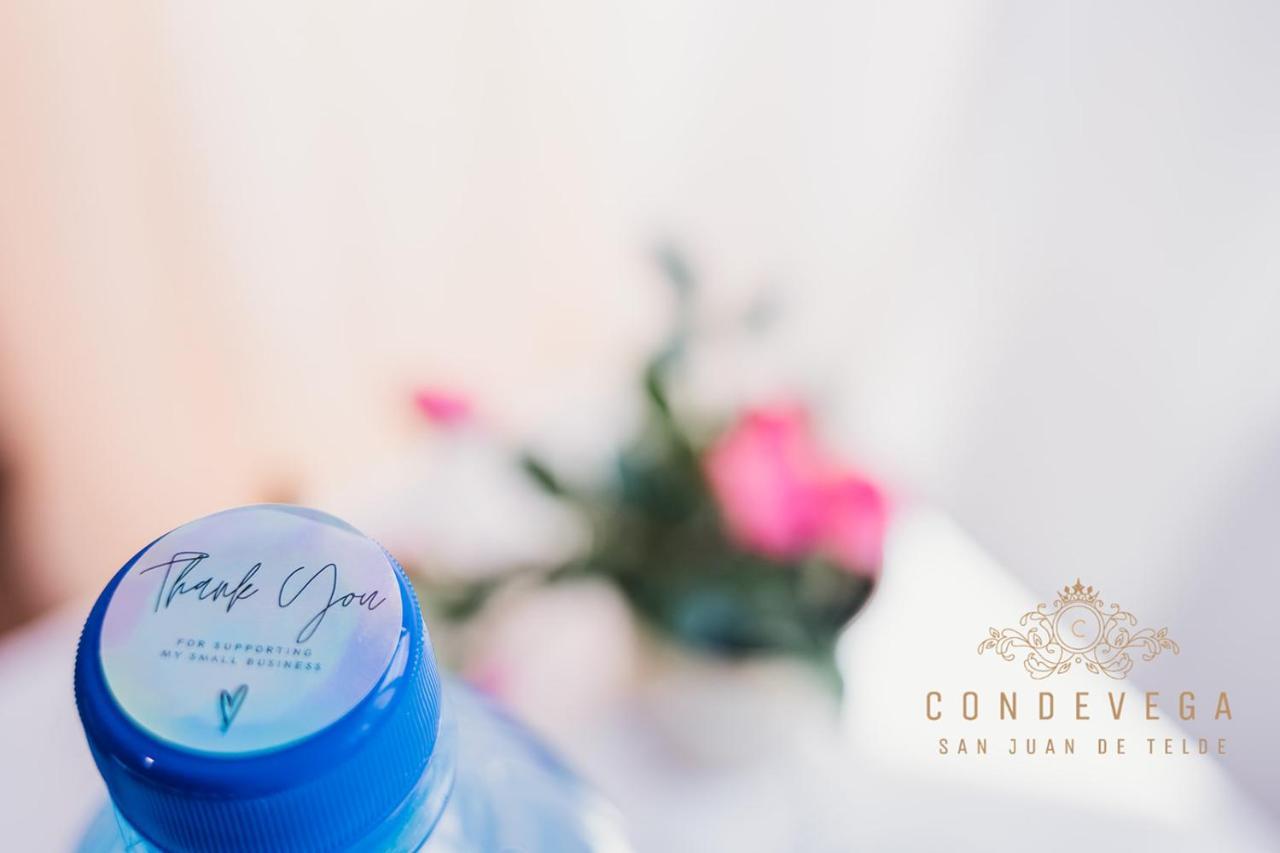 ホテル Vv Condevega テルデ エクステリア 写真