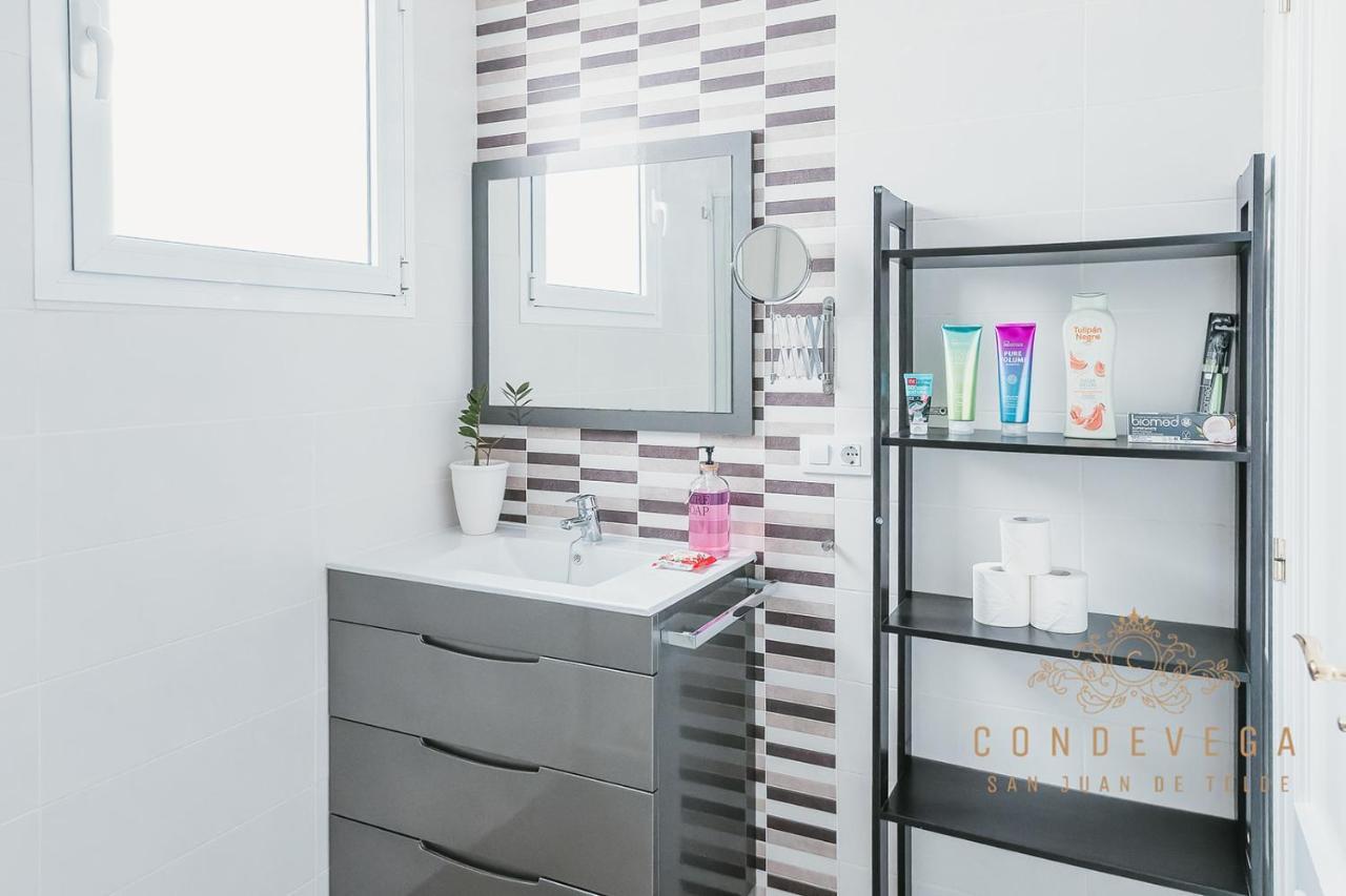 ホテル Vv Condevega テルデ エクステリア 写真