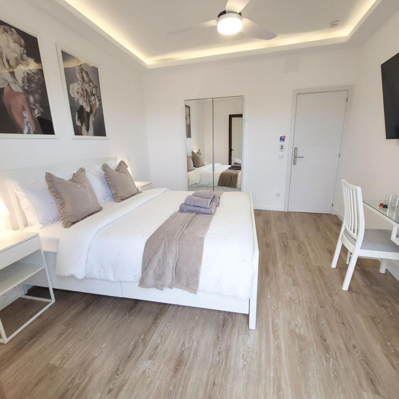 ホテル Vv Condevega テルデ 部屋 写真