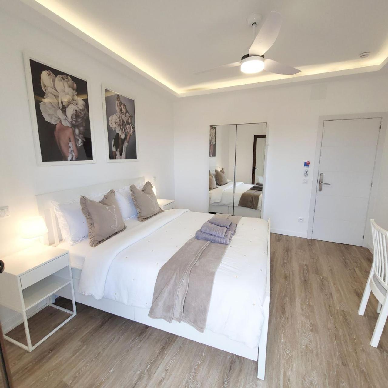 ホテル Vv Condevega テルデ 部屋 写真